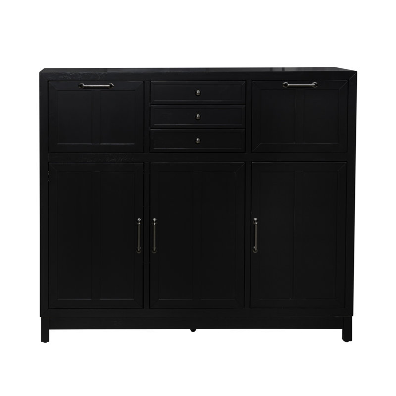 Akarsh 56'' Sideboard, Black