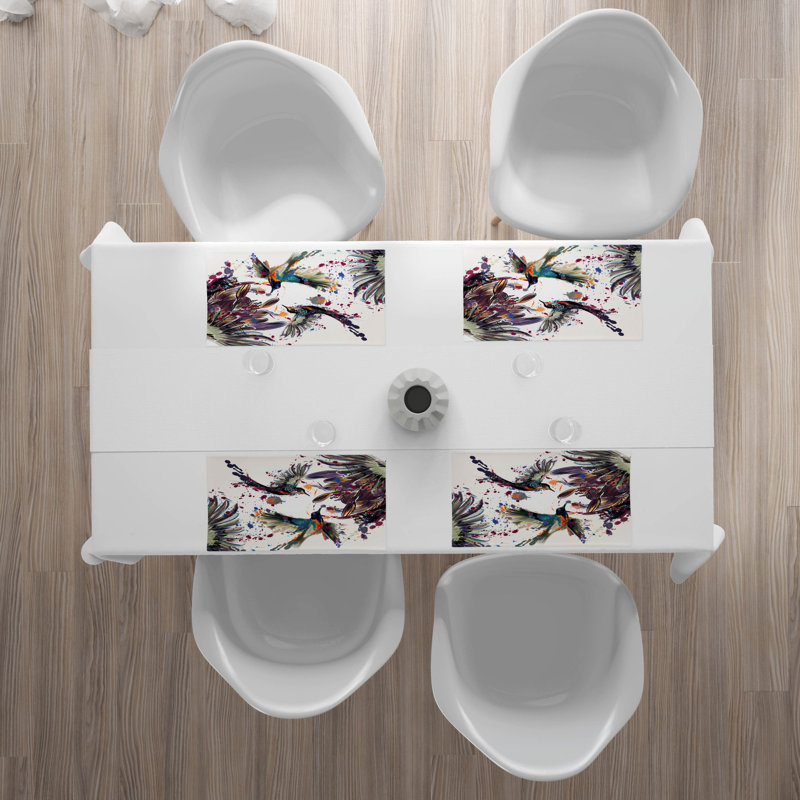 Récapitulatif 18,5" hummingbird