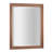 Willhoite Metal Rectangle Mirror-2051441610
