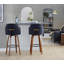 Tabouret de bar 30 po Dahlia-114850897