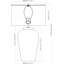 Lampe de table Lexcie-111448377