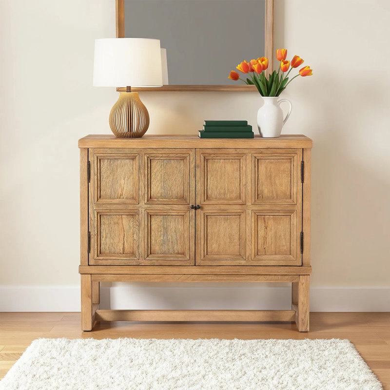 Armoire de rangement de style américain