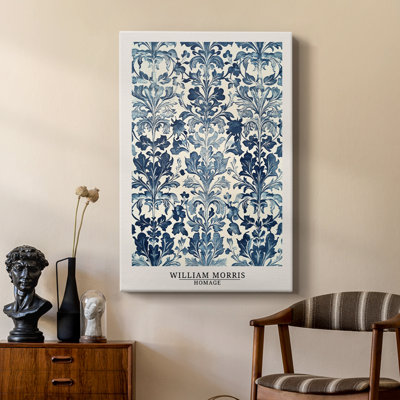 Wm Morris Series DCXLV III - galerie sur mesure