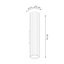Karbon Aluminium Wall Sconce-1443422620-1443422672-1443422710
