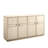 Classic Framed 4-Door Sideboard