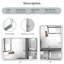 Miroir mural Tenli-29475441