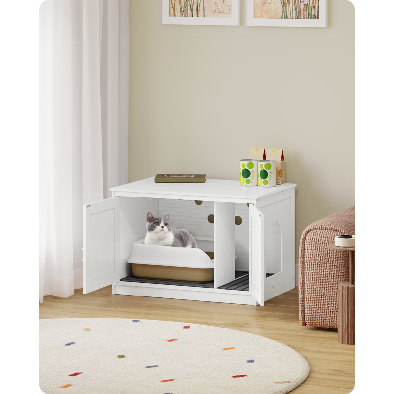 Litter Box Enclosure