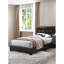Tête de lit rectangulaire en similicuir de style contemporain-1303912094-1119980016