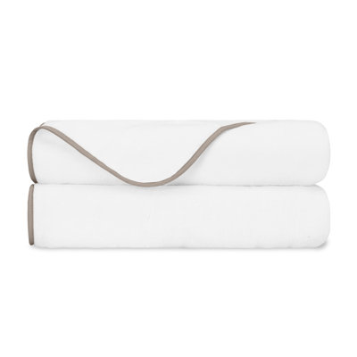 Bodrum 2-pc Bath Towel Set