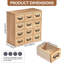 Manufactured Wood Desk Organiser-1594820901