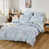 Cachemire bleu chic