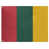 Iron Range Red/Forest Green/Harvest Gold
