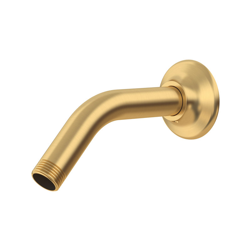 Bras de douche mural standard 5 pouces