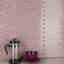 Carreau de mosaïque de plancher et de mur en porcelaine l 10 po 1/4 po x 11-7 / 8 po Tribeca-51020440