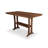 Farmhouse Trestle Dining Table-124825937