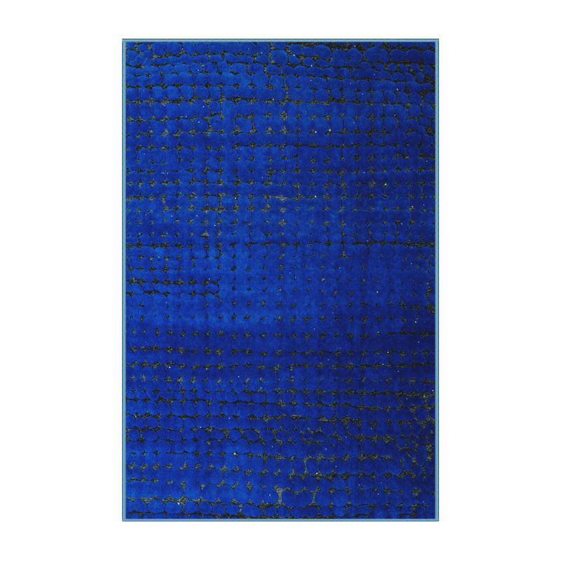 Abstract Indoor Rug, Rectangle 5' x 7'