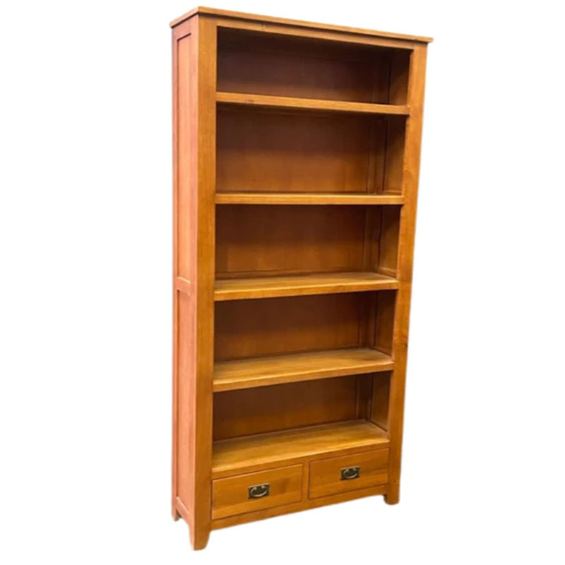 Segura Bookcase, Brown
