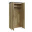 Kitt Manufactured Wood Wardrobe