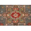 Tapis de couloir oriental géométrique 3x8