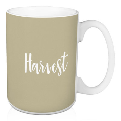 Natal Ceramic Coffee Mug