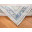 Tapis rose unique en laine 4 pi 7 po x 7 pi 6 po Boulder