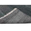 Hand-Knotted High-Quality Blue and Black Area Rug-55085552