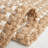 Keshanda Natural Fiber Hand Woven Jute Pile Striped Rug-1597967383