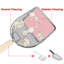 Iron Metal Cat Litter Scoop