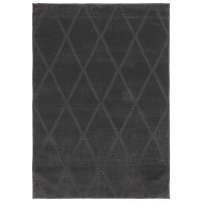 Ilyess Performance Geometric Rug