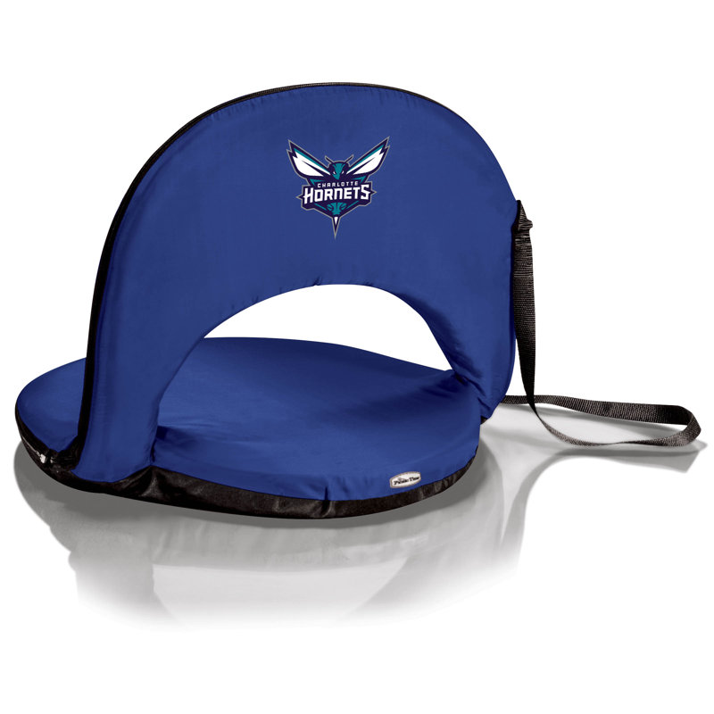 Digital Print Oniva Reclining Folding Stadium Seat, Buffalo Bills, Navy