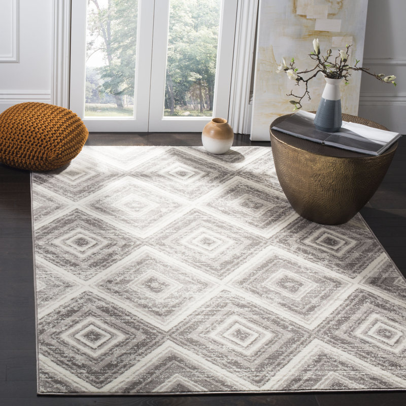 Tapis performance géométrique Coghill, Rectangle 9 pi x 12 pi