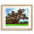 Natural Single Picture Framed Paper is unavailable