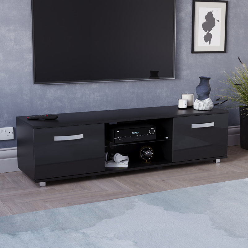 Muskoka TV Stand for TVs up to 60", Black