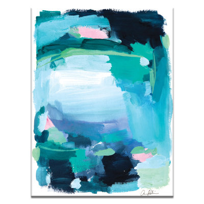 Amira Rahim - Print on Canvas