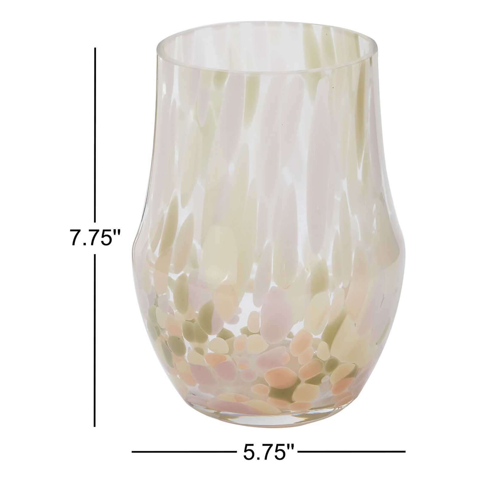 Adena Table Vase