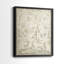 Impression encadrée Impasto Artifact I-Premium - prêt à être accroché - aucun clou requis - aucun clou requis-1594578608-1594578613
