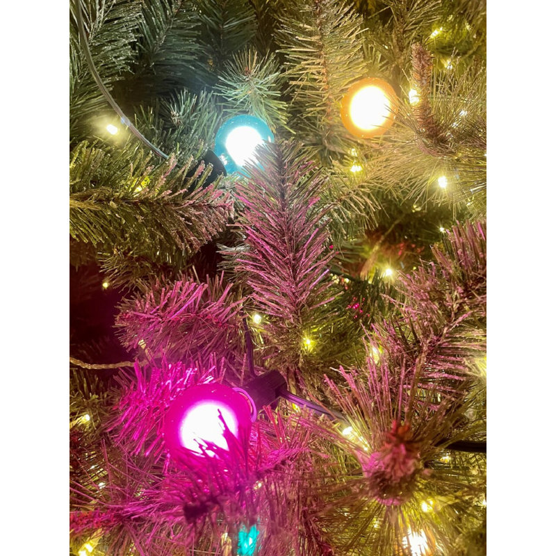 336'' String Lights, MultiColor
