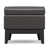 Tanners Brown Faux Leather