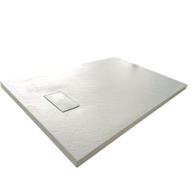 800 x 1000 mm Shower Tray In Smc Vetroresina