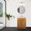 Meuble-lavabo de 25 po avec plateau Aristodema Brookings, prêt à assembler-627163988