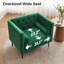 Fauteuil d'appoint Chesterfield-1898621216