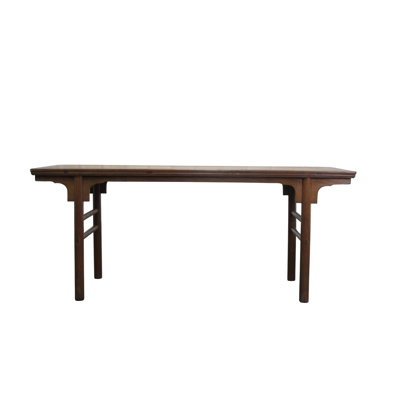 Table de peinture antique de 84 po