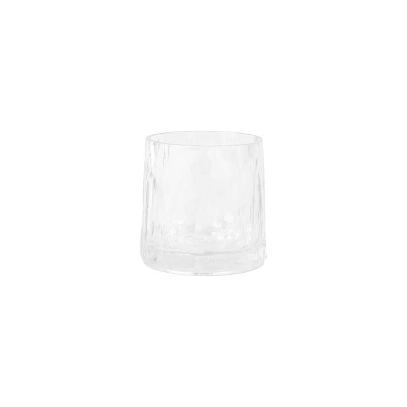 Superglass Drinking Glass, Clear