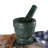 Marble Mortar And Pestle Set