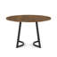 Table de salle à manger ronde Tahina-966553087
