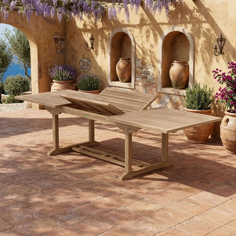 Farnam Solid Wood Dining Table, 29" H x 36" W x 94" D