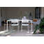Surprising Outdoor Dining Side Chair-620434463
