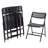 Plastic / Resin Folding Chair Set-1864052589