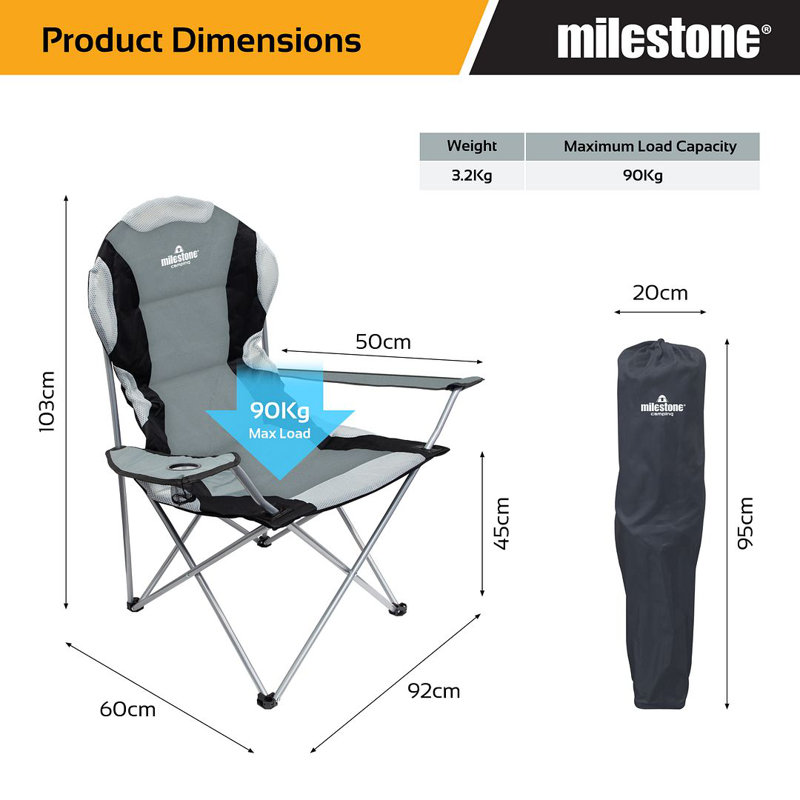 Folding Camping Chair