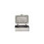 Lidded Handmade Pewter Decorative Box